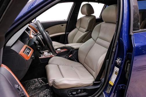 2007 BMW M5 Base
