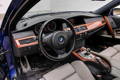 2007 BMW M5 Base