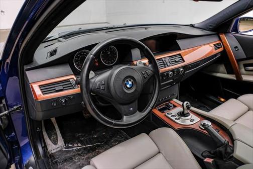 2007 BMW M5 Base