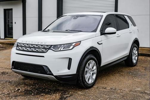 2020 Land Rover Discovery Sport S