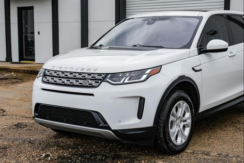 2020 Land Rover Discovery Sport S