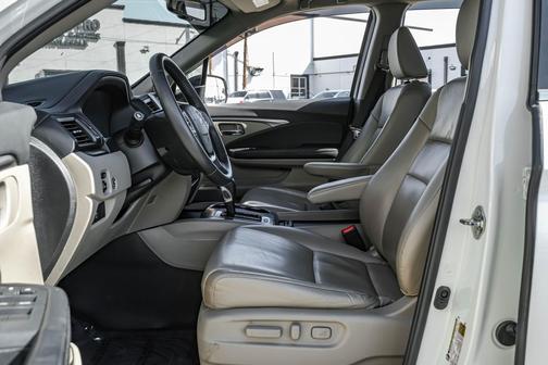 2017 Honda Ridgeline RTL