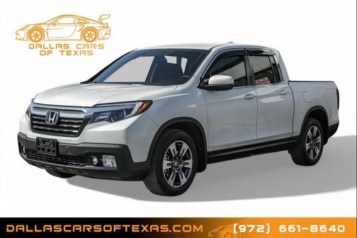 2017 Honda Ridgeline RTL