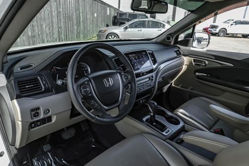 2017 Honda Ridgeline RTL