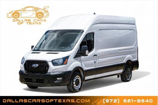 2021 Ford Transit-250 Base