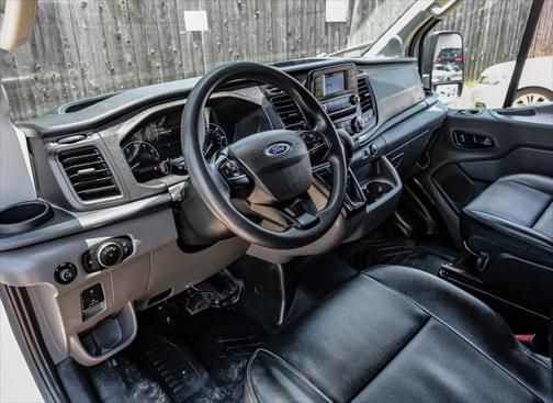 2021 Ford Transit-250 Base