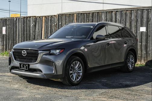 2024 Mazda CX-90 3.3 Turbo Preferred Plus