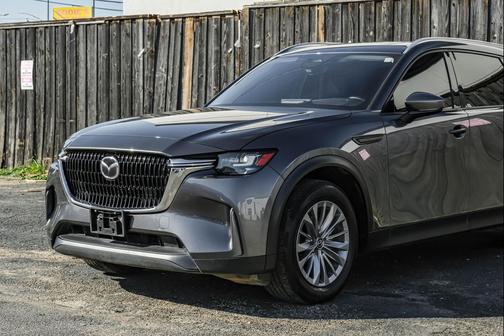 2024 Mazda CX-90 3.3 Turbo Preferred Plus