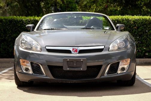2008 Saturn Sky Red Line