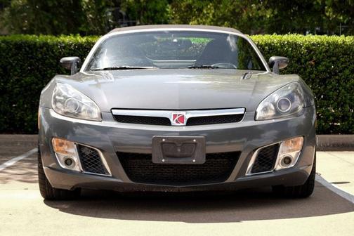 2008 Saturn Sky Red Line