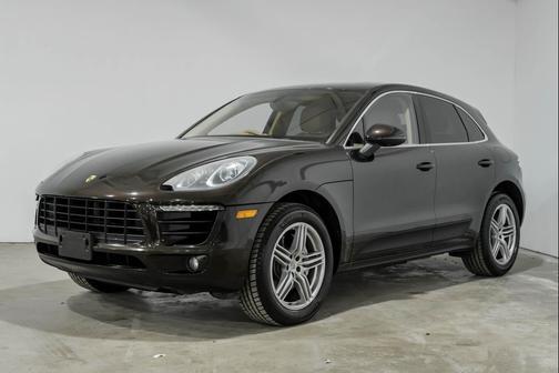 2015 Porsche Macan S
