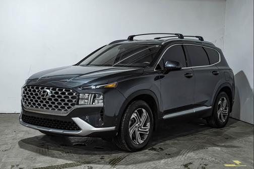 2022 Hyundai SANTA FE SEL 2.4