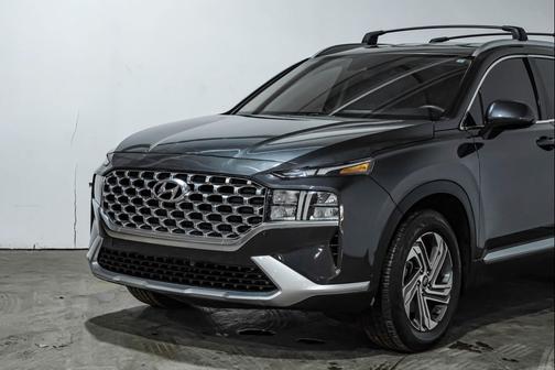 2022 Hyundai SANTA FE SEL 2.4