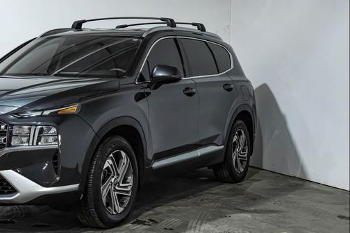 2022 Hyundai SANTA FE SEL 2.4