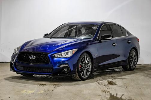 2020 INFINITI Q50 3.0t RED SPORT 400