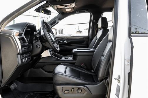 2022 Chevrolet Suburban 4WD Z71