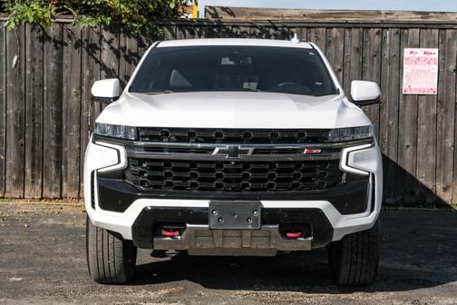 2022 Chevrolet Suburban 4WD Z71