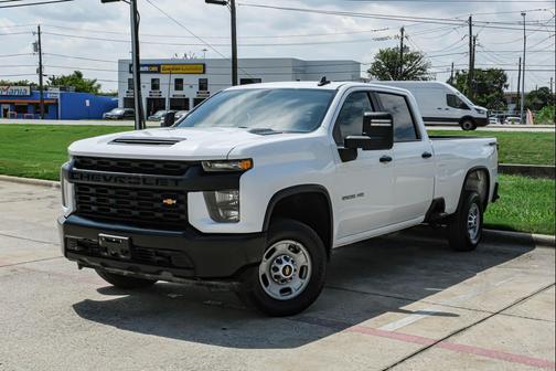 2023 Chevrolet Silverado 2500 WT