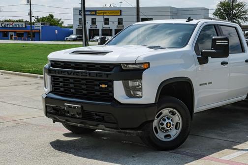 2023 Chevrolet Silverado 2500 WT