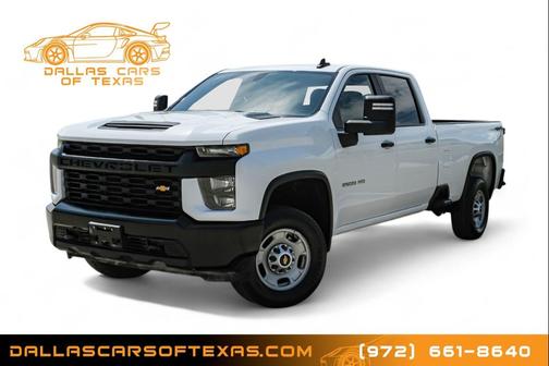 2023 Chevrolet Silverado 2500 WT