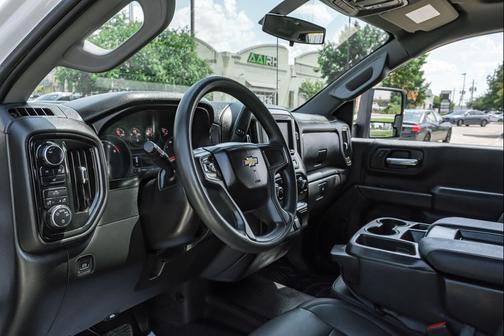2023 Chevrolet Silverado 2500 WT