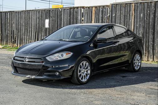 2015 Dodge Dart SE