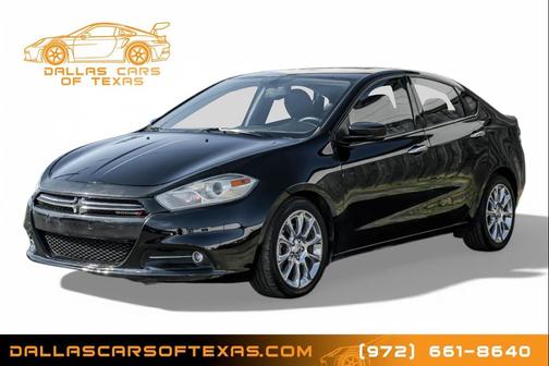 2015 Dodge Dart SE