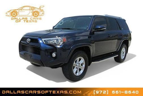2016 Toyota 4Runner SR5 Premium
