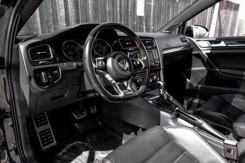 2016 Volkswagen Golf GTI 2.0T Autobahn w/Performance Package 4-Door