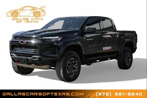 2024 Chevrolet Colorado ZR2