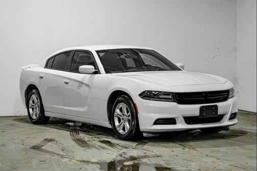 2020 Dodge Charger SXT
