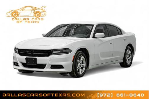 2020 Dodge Charger SXT
