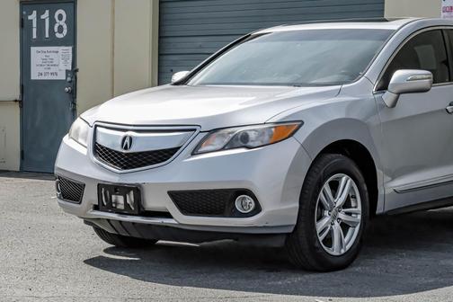 2014 Acura RDX Technology
