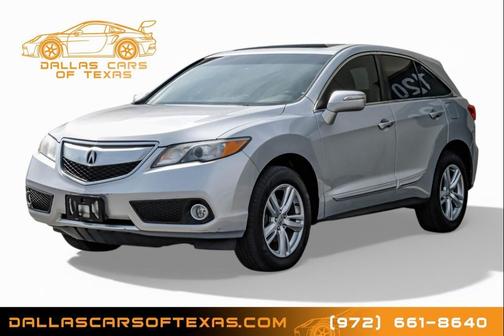 2014 Acura RDX Technology