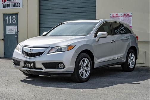 2014 Acura RDX Technology