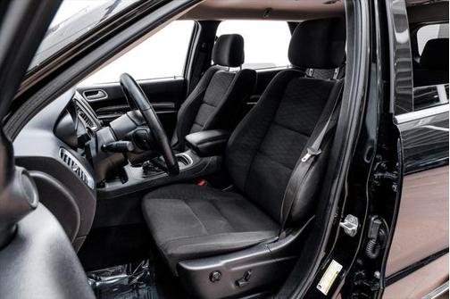2020 Dodge Durango SXT Plus