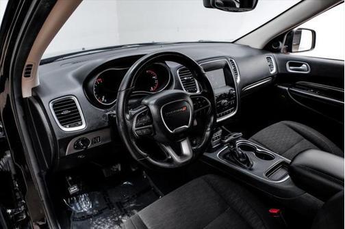 2020 Dodge Durango SXT Plus