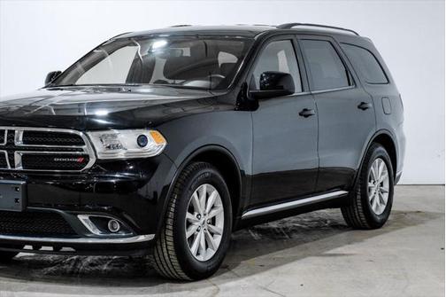 2020 Dodge Durango SXT Plus