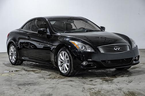 2013 INFINITI G37 Base
