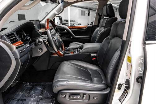 2020 Lexus LX 570 Base
