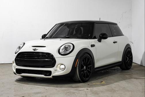 2015 MINI Hardtop Cooper S