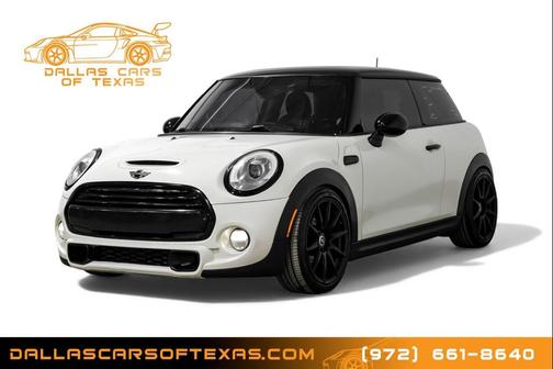 2015 MINI Hardtop Cooper S