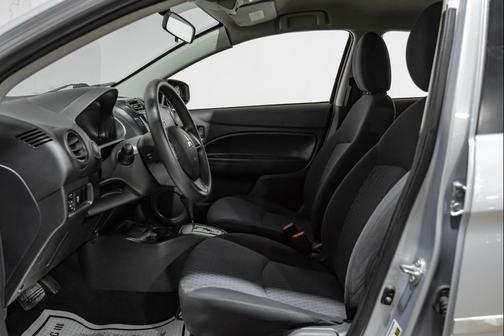 2018 Mitsubishi Mirage ES