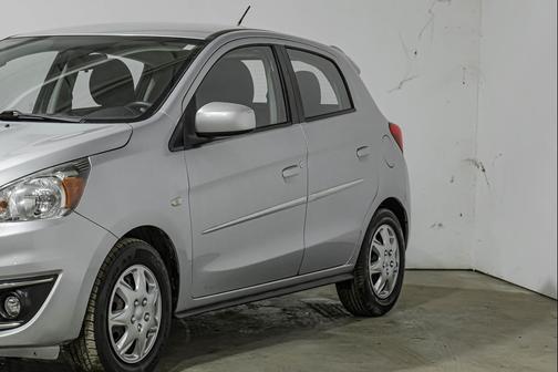 2018 Mitsubishi Mirage ES