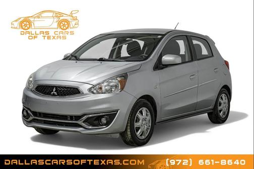 2018 Mitsubishi Mirage ES