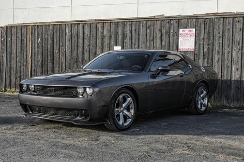 2014 Dodge Challenger R/T
