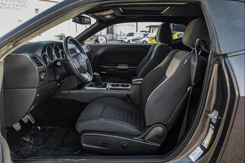 2014 Dodge Challenger R/T