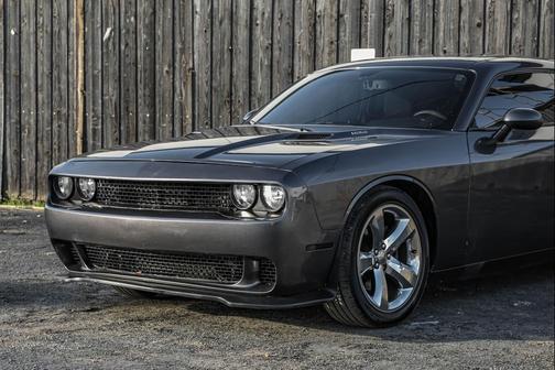 2014 Dodge Challenger R/T