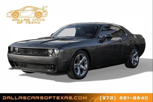 2014 Dodge Challenger R/T