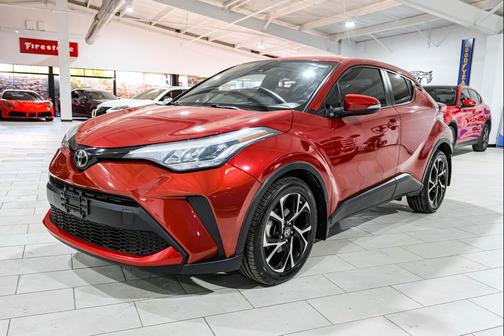 2020 Toyota C-HR XLE